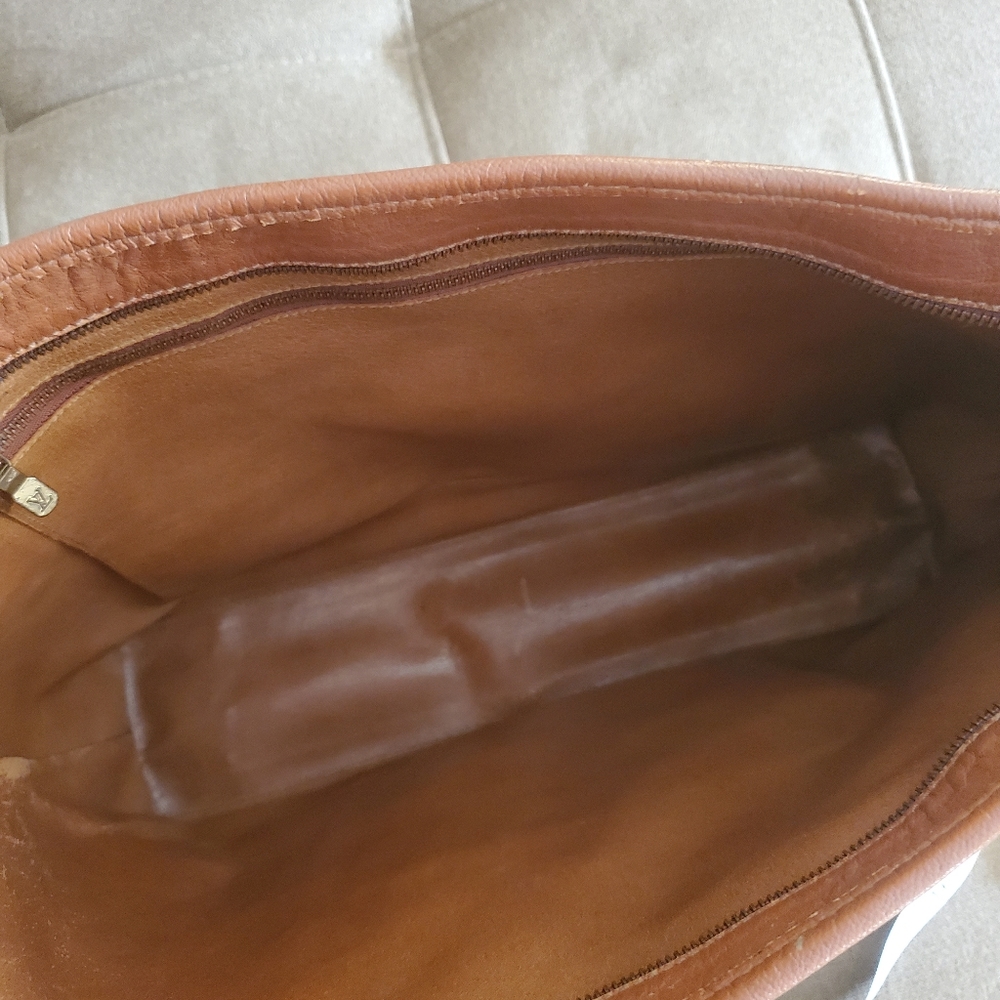 Rare 💯 Louis Vuitton Sac Weekend Monogram Tote - Picture 12 of 16